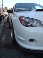 2006 Subaru Impreza WRX