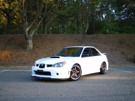2006 Subaru Impreza WRX