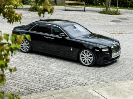 2015 Rolls-Royce Ghost