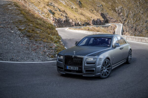 2015 Rolls-Royce Ghost
