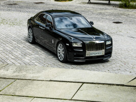 2015 Rolls-Royce Ghost