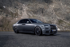 2015 Rolls-Royce Ghost