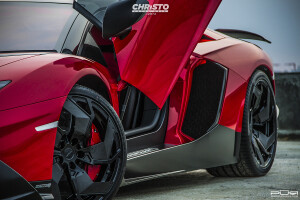 2015 Lamborghini Aventador