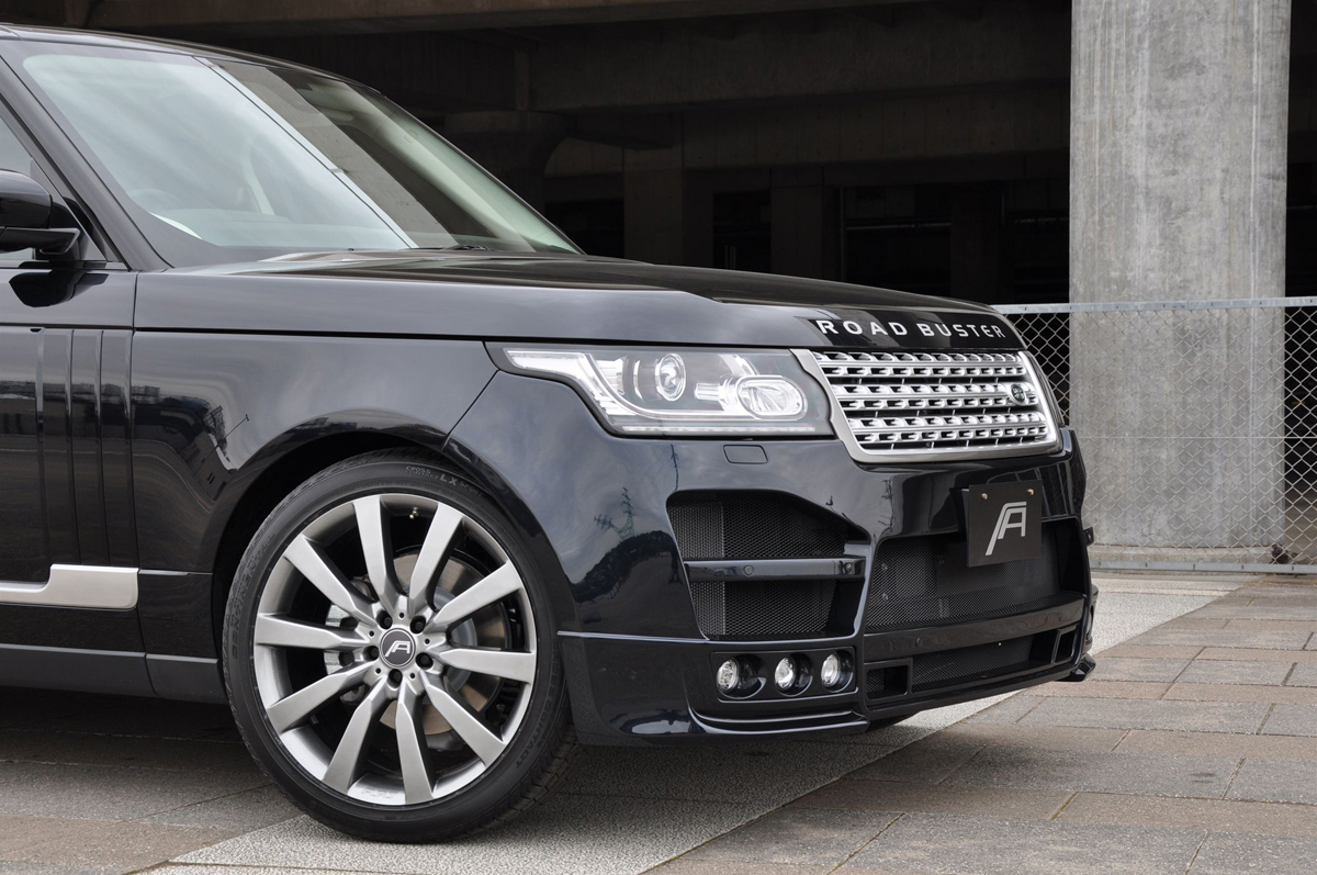 2015 Land Rover Range Rover photo