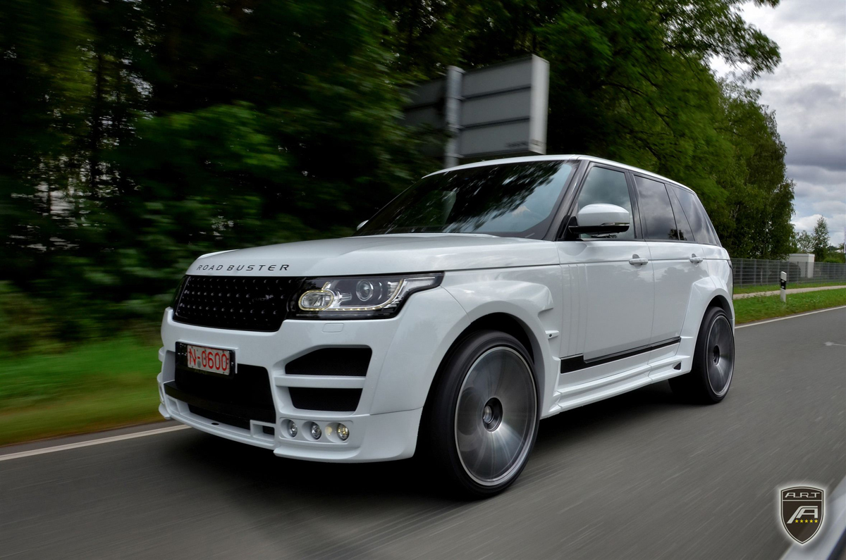 2015 Land Rover Range Rover photo