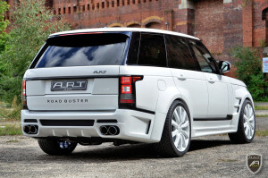 2015 Land Rover Range Rover