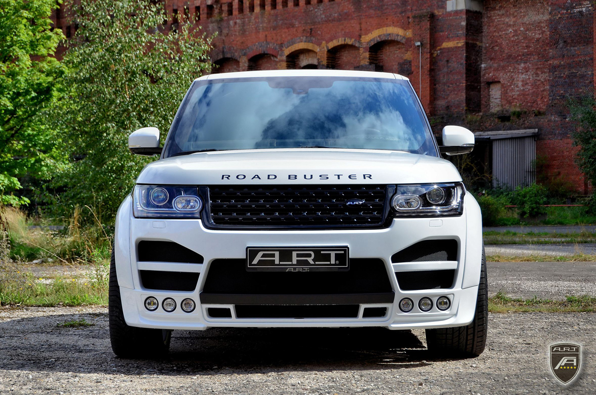 2015 Land Rover Range Rover photo