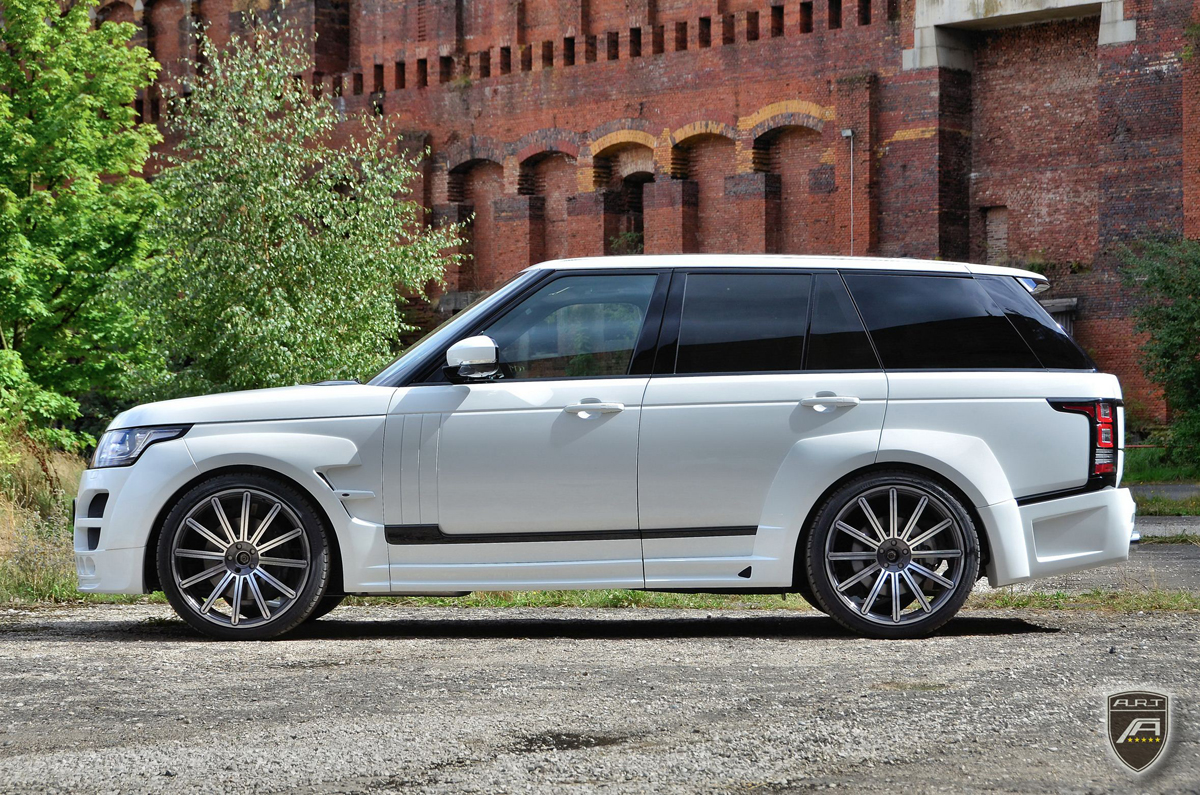 2015 Land Rover Range Rover photo