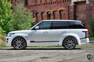 2015 Land Rover Range Rover