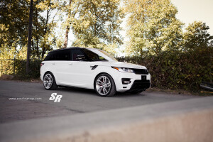 2015 Land Rover Range Rover