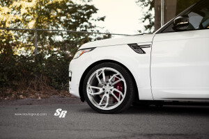2015 Land Rover Range Rover