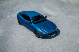 2016 Maserati Quattroporte