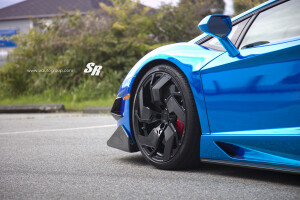 2015 Lamborghini Aventador