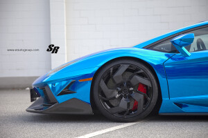 2015 Lamborghini Aventador