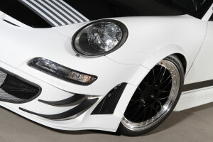 2015 Porsche 911