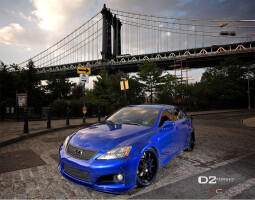 2014 Lexus IS-F