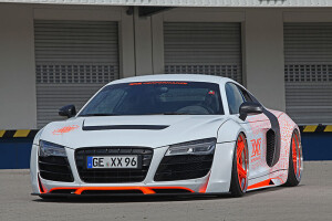 2017 Audi R8