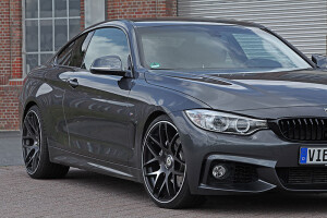 2015 BMW 435