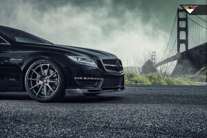 2016 Mercedes-Benz AMG CLS