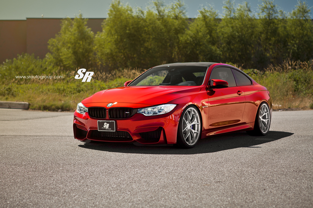 2016 BMW M4 photo