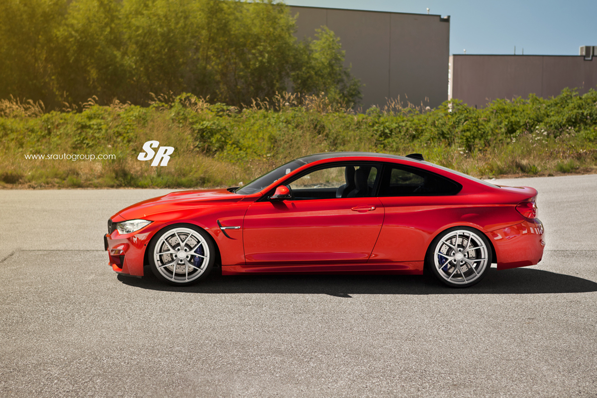 2016 BMW M4 photo