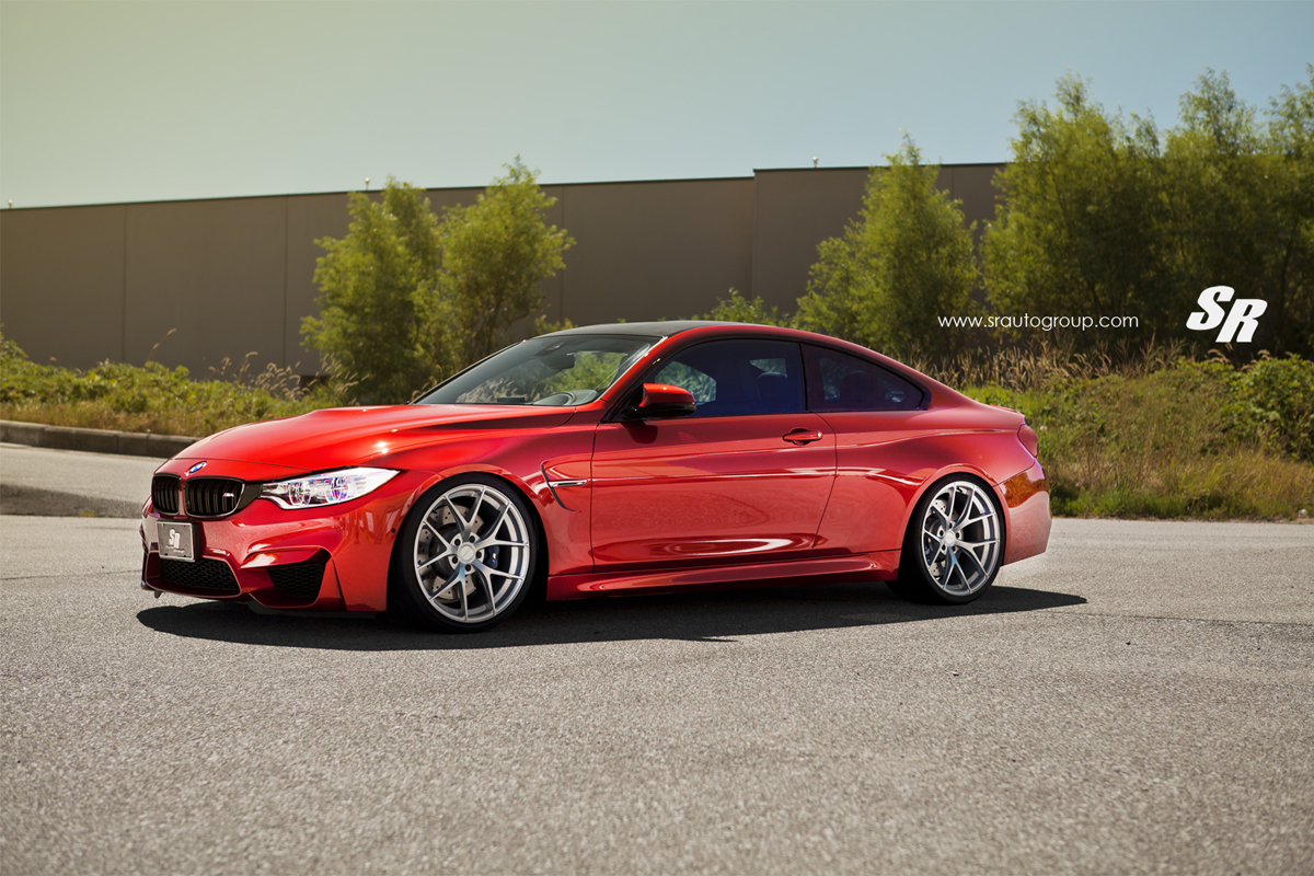 2016 BMW M4 photo
