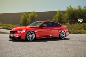 2016 BMW M4