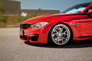 2016 BMW M4