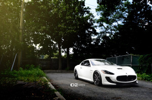 2015 Maserati GranTurismo
