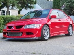 2003 Mitsubishi Lancer Evolution