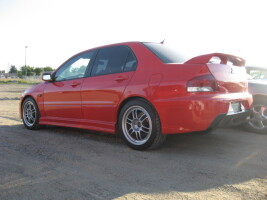 2003 Mitsubishi Lancer Evolution