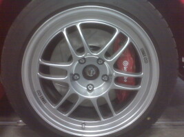 2003 Mitsubishi Lancer Evolution