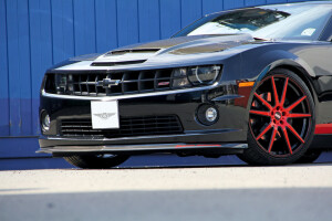 2015 Chevrolet Camaro