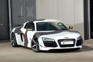 2015 Audi R8