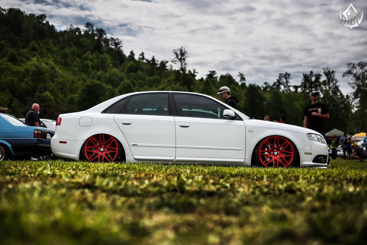 2007 Audi A4 photo