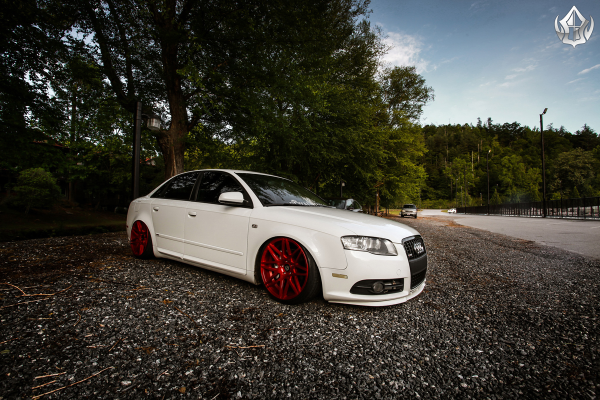 2007 Audi A4 photo