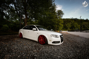 2007 Audi A4