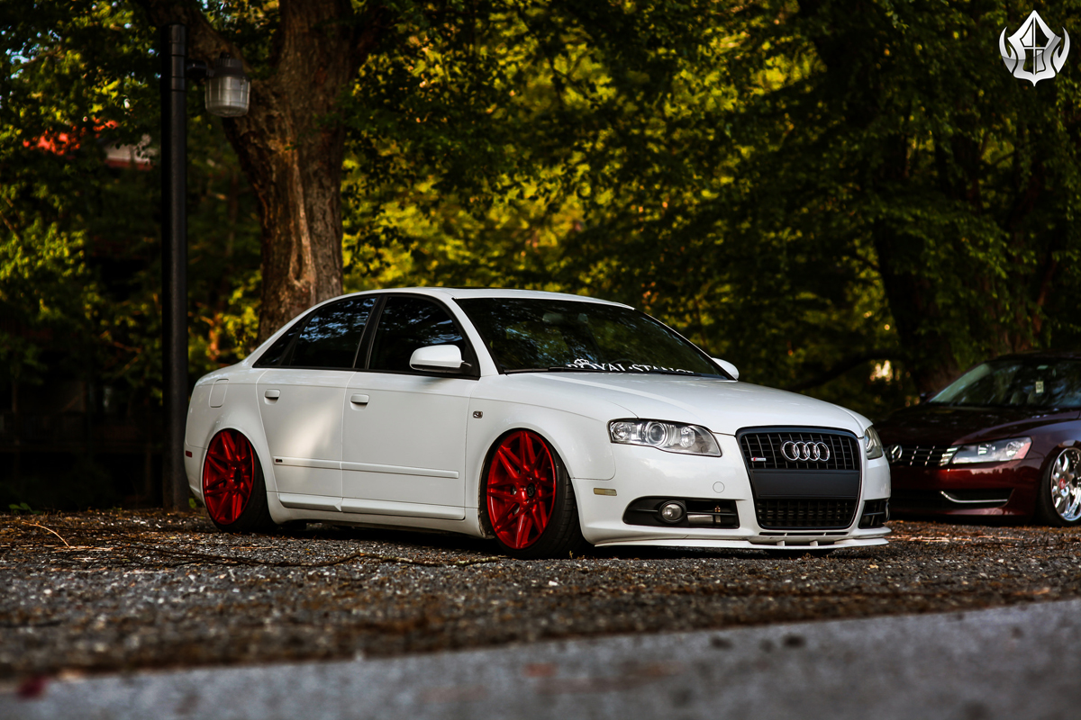 2007 Audi A4 photo