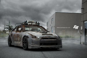 2015 Nissan GT-R