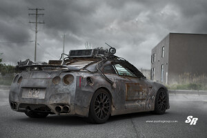 2015 Nissan GT-R