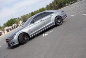 2015 Mercedes-Benz CLS-Class