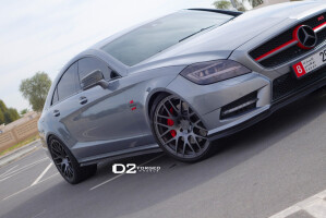 2015 Mercedes-Benz CLS-Class