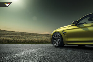 2016 BMW M4