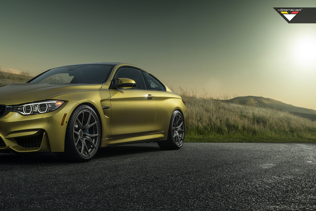 2016 BMW M4 photo