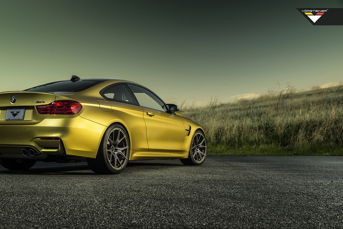 2016 BMW M4 photo