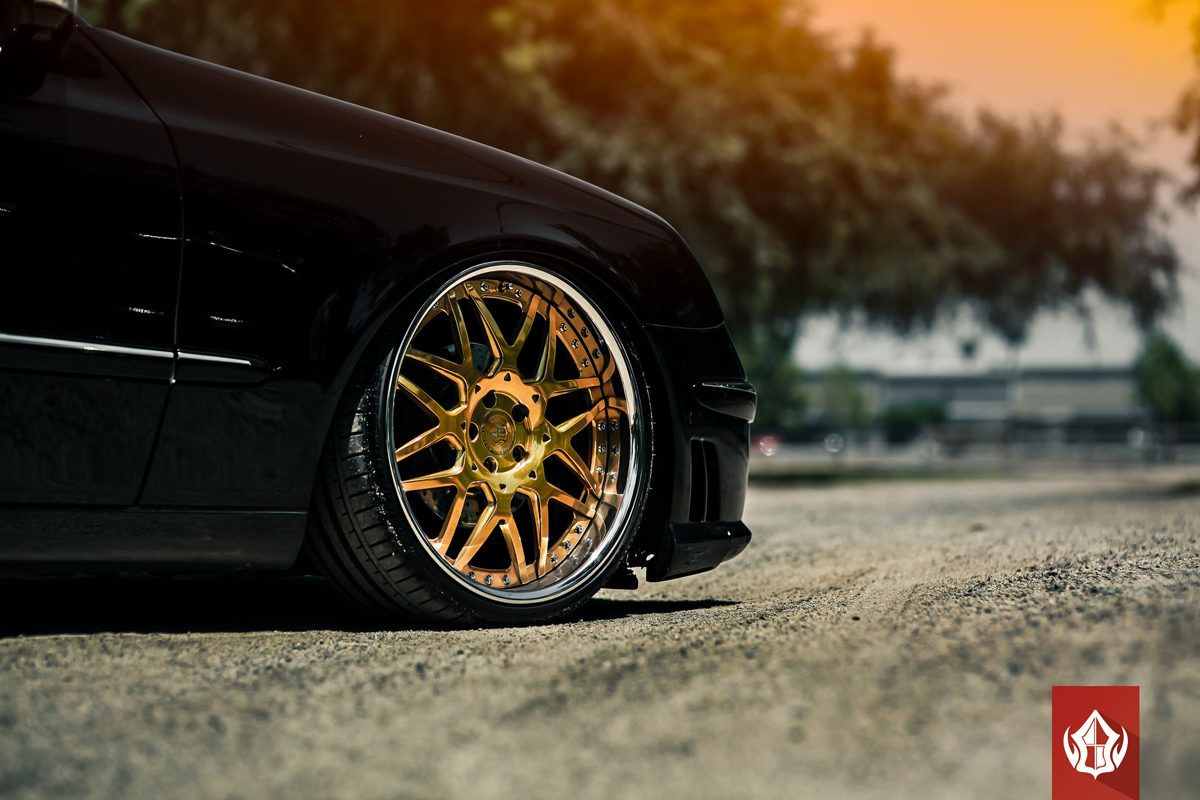 2008 Mercedes-Benz E-Class photo