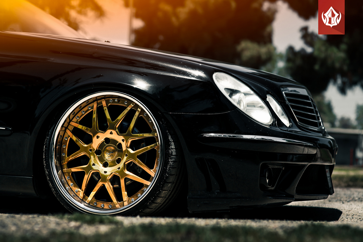 2008 Mercedes-Benz E-Class photo