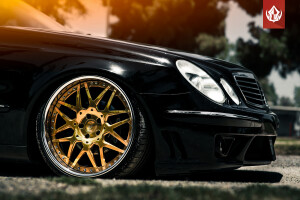 2008 Mercedes-Benz E-Class