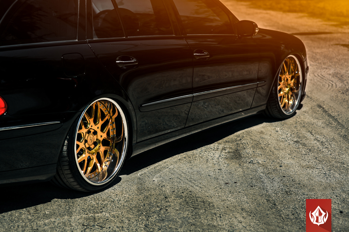 2008 Mercedes-Benz E-Class photo