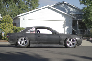 1992 Nissan S13